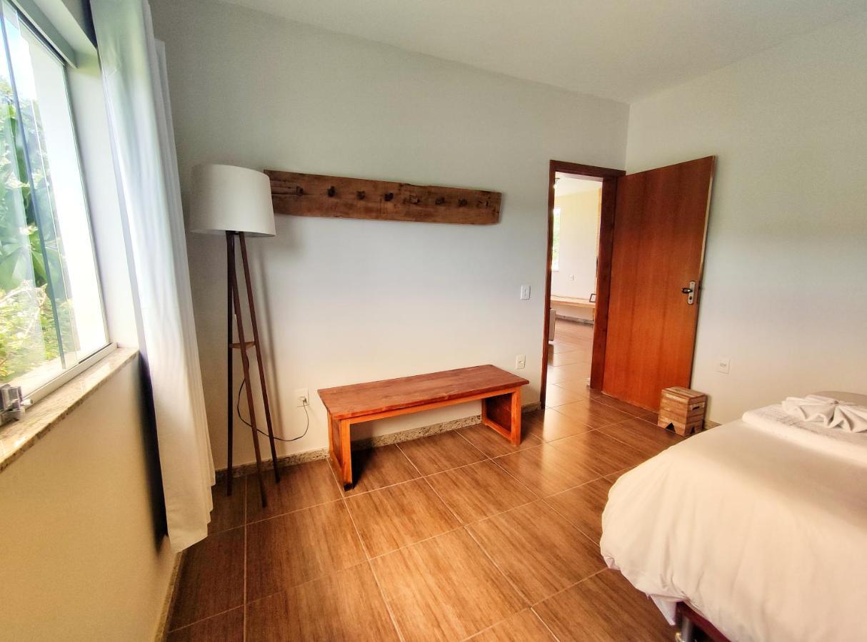Pousada Villa Magna - Chale Familia Diamantina Zewnętrze zdjęcie